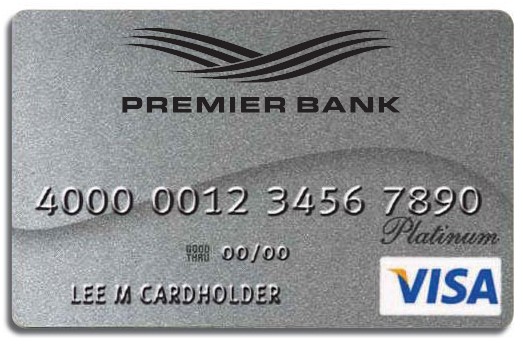 generic credit card